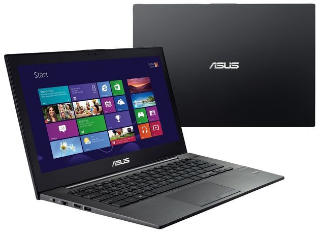 ASUS PRO Advanced BU401 laptop