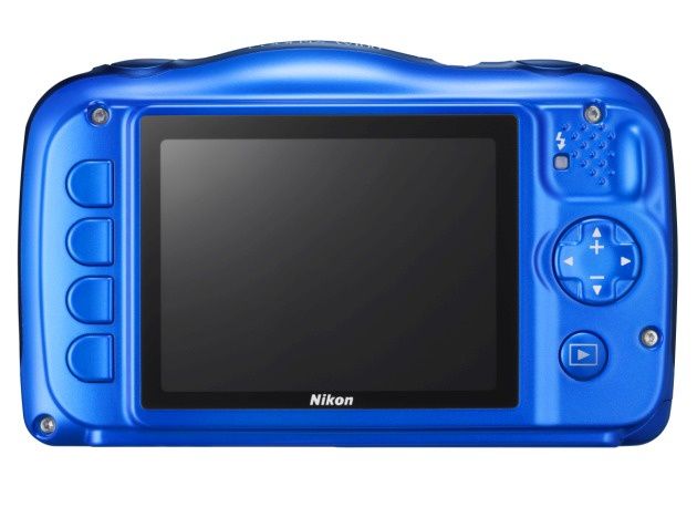 Nikon Coolpix W100