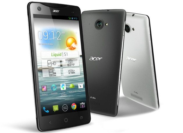 Acer Liquid S1