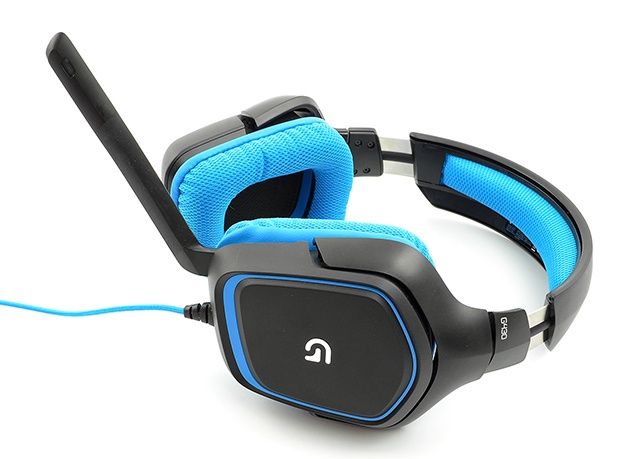 Logitech G430 mikrofon