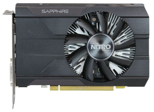Sapphire Radeon R7 360 Nitro karta graficzna