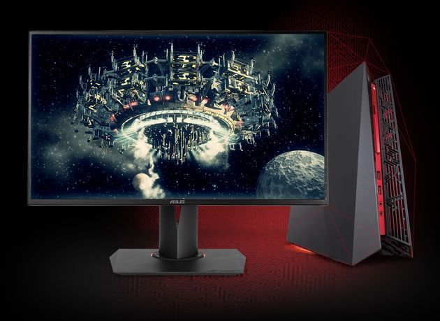 ASUS ROG G20BM komputer