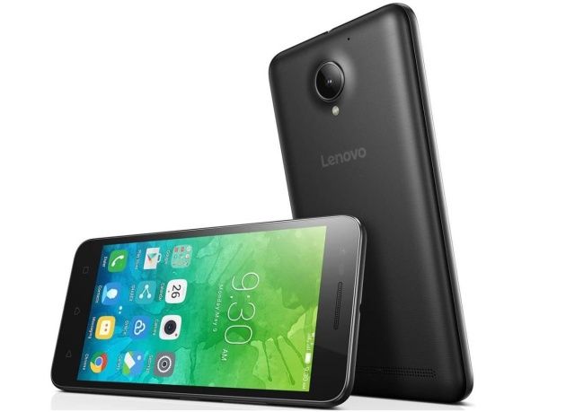 Lenovo C2 smartfon