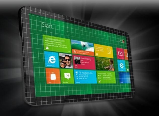 AMD APU Z-60 hondo procesor tablet Windows 8 grafika