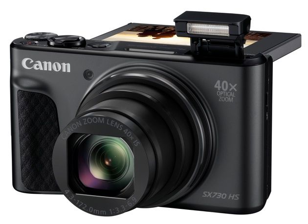 Canon Powershot SX730 HS