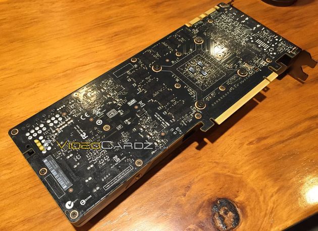 Nvidia GeForce GTX 980 Ti karta graficzna