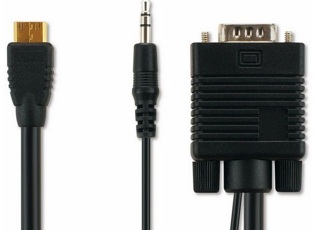 Philips PPA1250 przew&oacute;d rozszerzający HDMI Wideo picopix