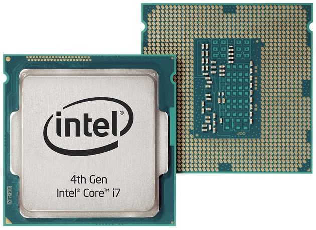 Intel Haswell Core i7 procesor