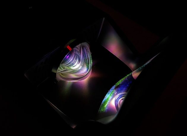 LG Minibeam PF1000U