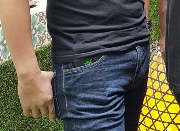 Razer smartfon