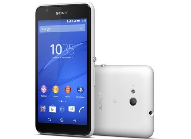 Sony Xperia E4g smartfon