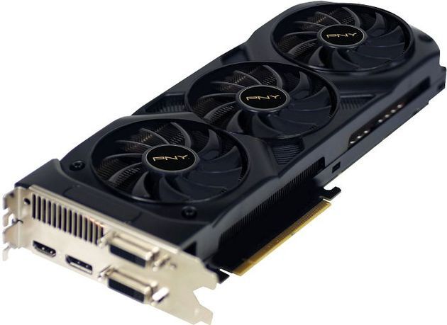 PNY GeForce GTX 770 XLR8 karta graficzna zdjęcie