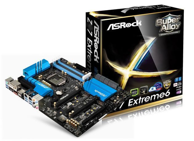 ASRock Z97 Extreme6 płyta główna