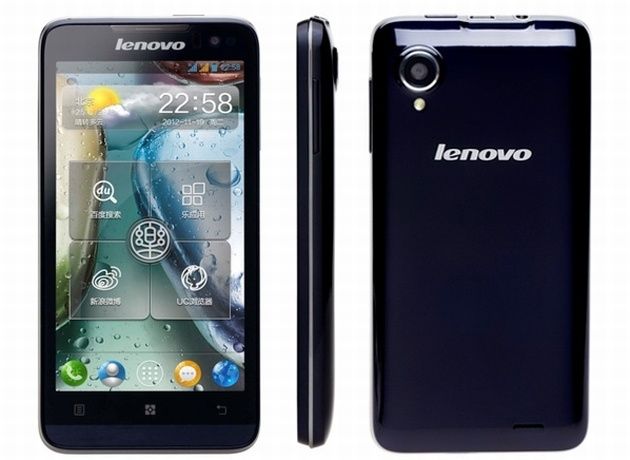 Lenovo P770 smartfon