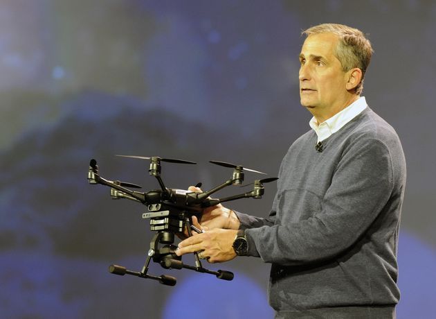 Intel na CES 2016
