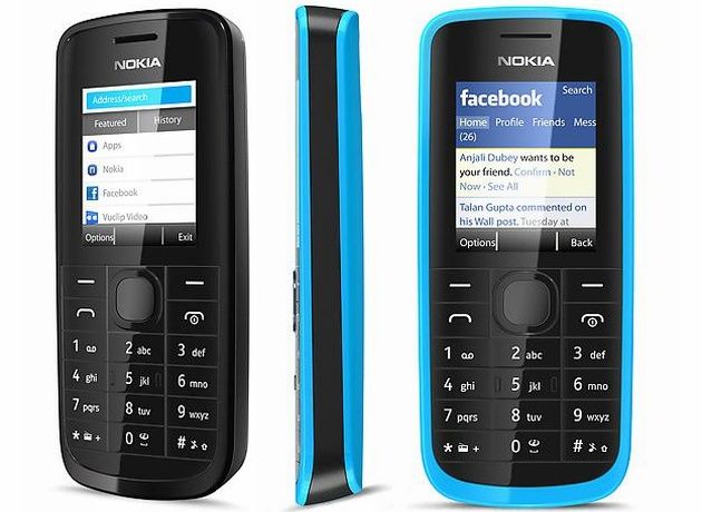 Nokia 109 telefon