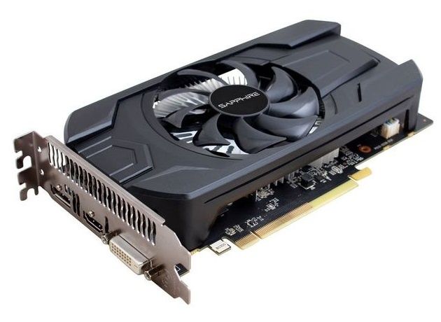 Sapphire Radeon RX 460 Single Fan