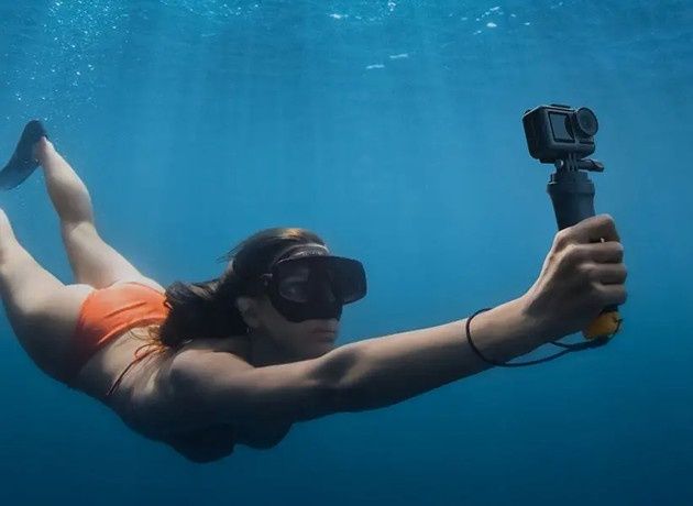 DJI Osmo Action