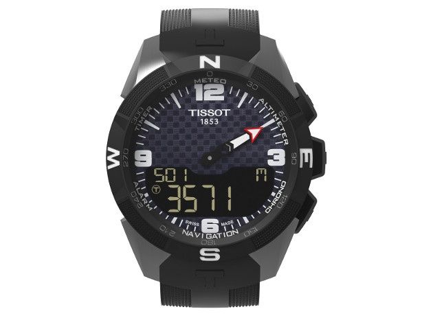 Tissot Smart-Touch przód