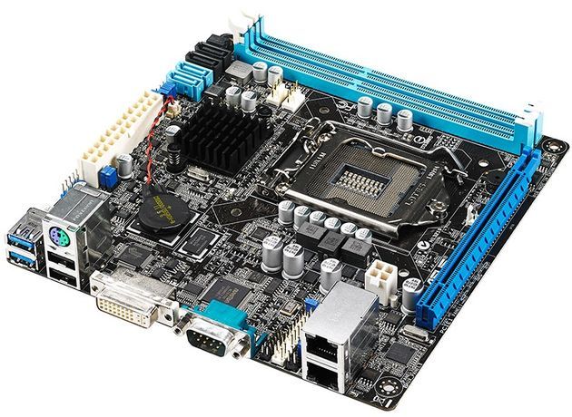 ASUS P9D-I płyta główna zdjęcie