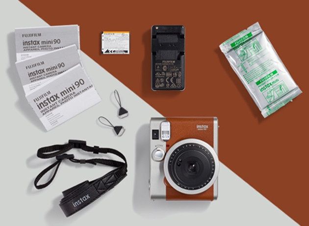 Fujifilm Instax Mini 90