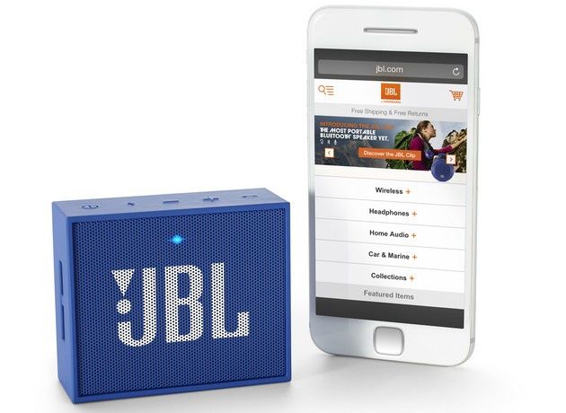 JBL GO smartfon
