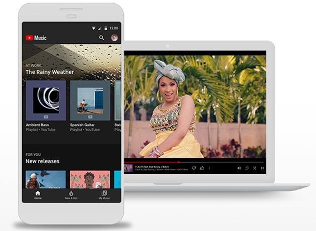 YouTube Music