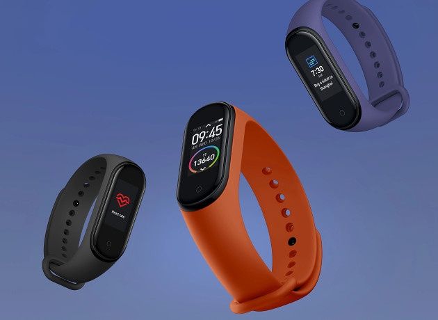 Xiaomi Mi Band 4