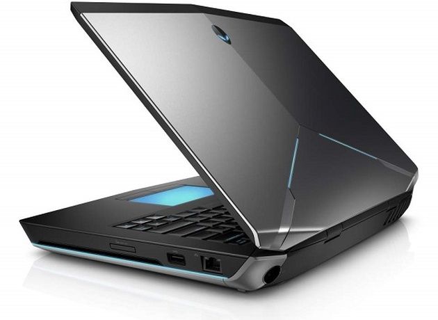Dell Alienware 14 laptop gamingowy