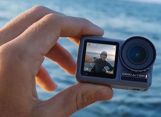 DJI Osmo Action