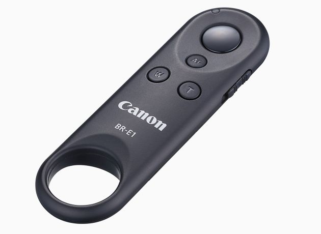 Canon pilot BR-E1