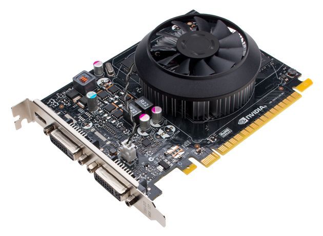 Nvidia GeForce GTX 750 Ti karta graficzna