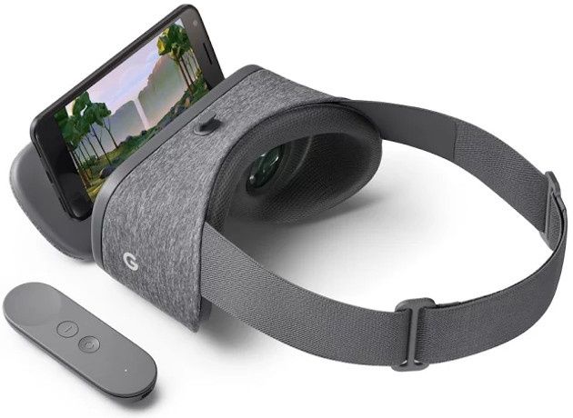 Google Daydream View zestaw