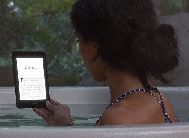 Kindle Paperwhite 4