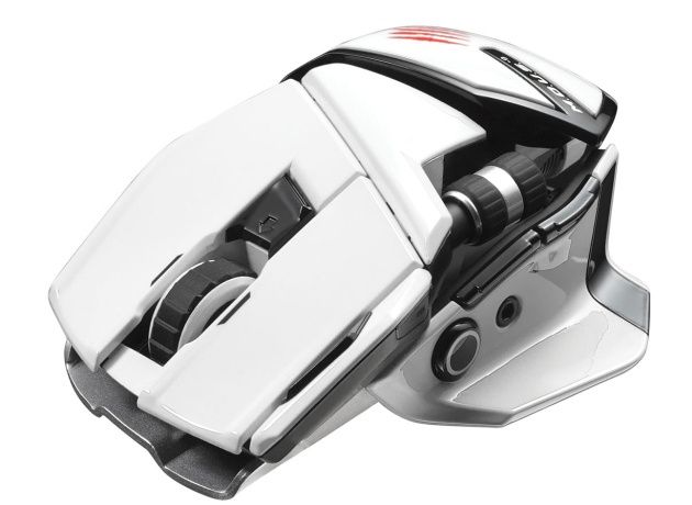 Mad Catz M.O.U.S. 9 myszka