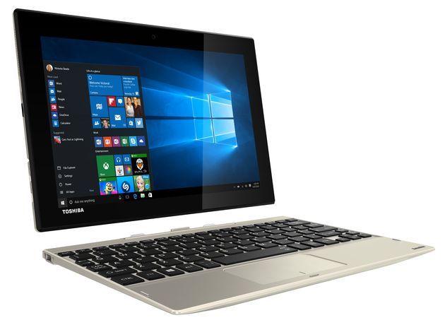 Toshiba Satellite Click 10 laptop