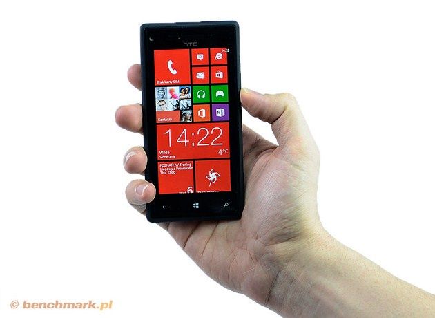 HTC 8X