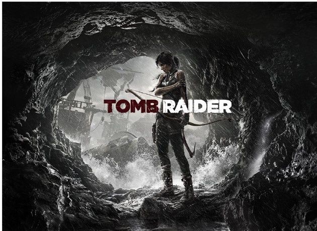 Tomb Raider 2013