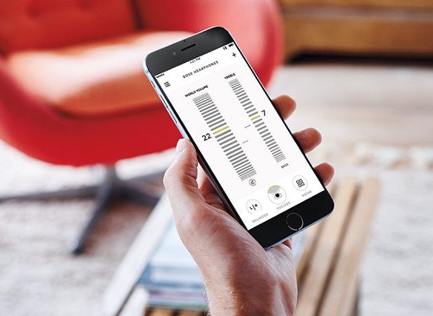 Bose Hearphones App