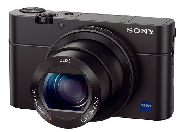 Sony RX100 III