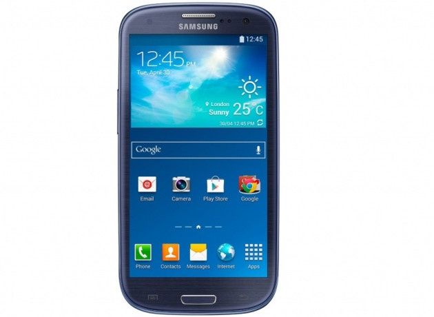 Samsung Galaxy S III Neo smartfon