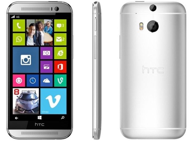 HTC One (M8) Windows Phone