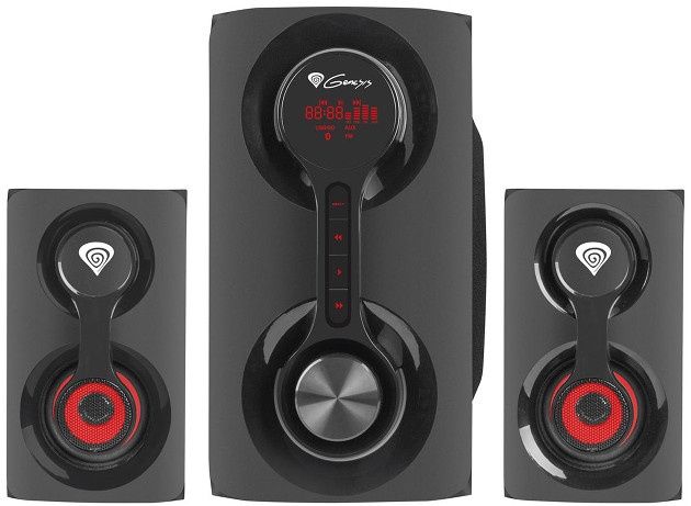 Genesis Helium 700BT głośniki