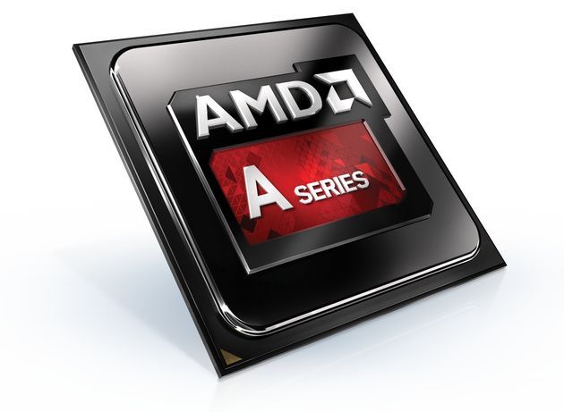 AMD APU A Richland procesor grafika