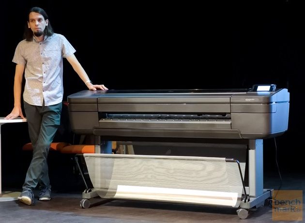 HP DesignJet Z9+ dr