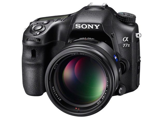 Sony A77 II