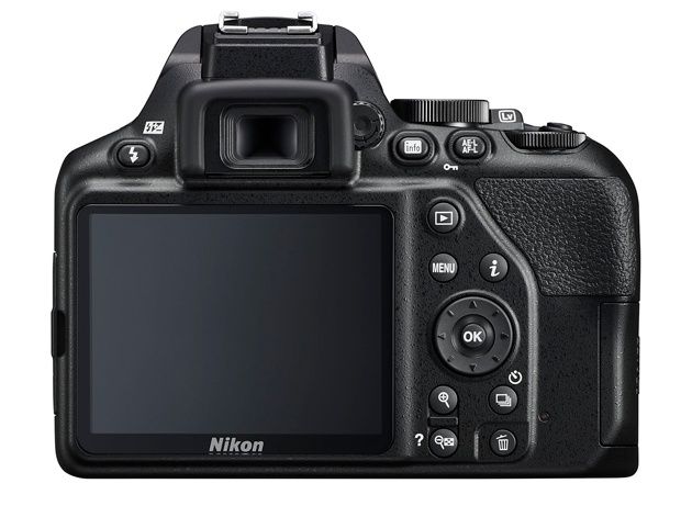 Nikon D3500 tył