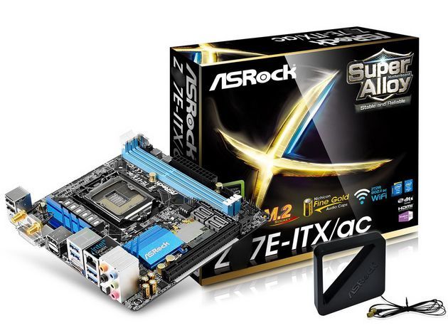 ASRock Z97E-ITX /ac płyta główna