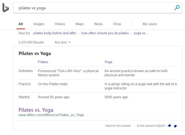 Bing pojedynek