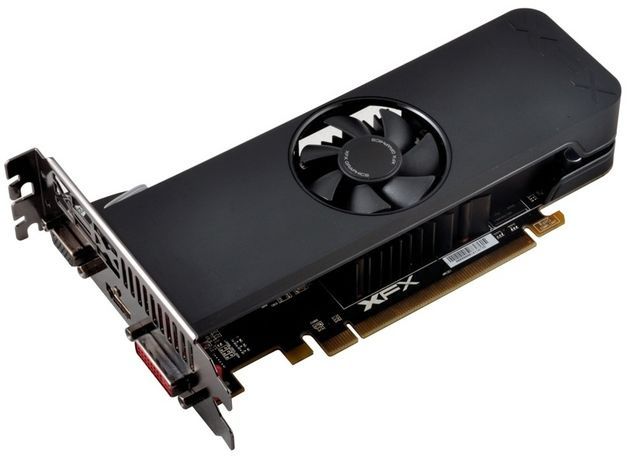 XFX Radeon R7 250 Core Edition karta graficzna zdjęcie